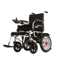 Evox WC 102 Folding Power Wheelchair
