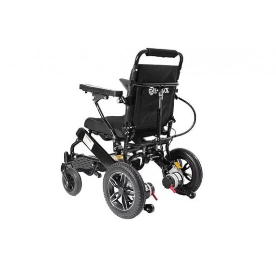 Evox WC 108 Folding Power Wheelchair