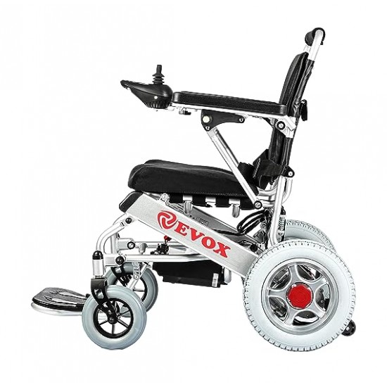Evox WC 107 Folding Power Wheelchair	