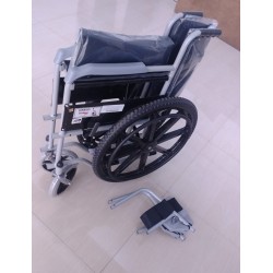 Vissco New Rodeo Max Wheelchair With Mag Wheels