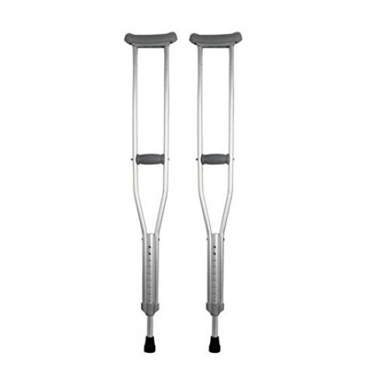 Anti Slipping Bushes Underarm Crutches 