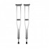 Anti Slipping Bushes Underarm Crutches 