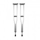 Anti Slipping Bushes Underarm Crutches 