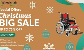 Christmas Sale 2025: Big Savings on Wheelchairs & Mobility Solutions