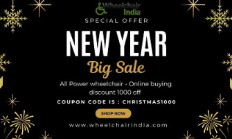 Indore Power Wheelchair Dealer