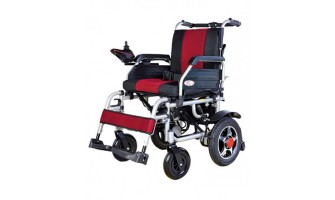 Vissco Zip Lite Power Wheelchair