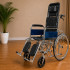 901 GC Reclining Wheelchair 
