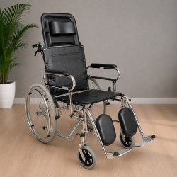 902 GC Reclining Wheelchair