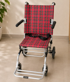 Aluminium Wheelchair