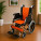 Aluminium Wheelchair