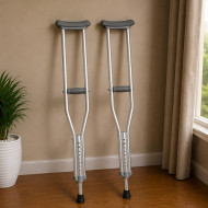 Anti Slipping Bushes Underarm Crutches Anti Slipping Bushes Underarm Crutches