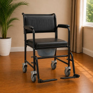 Bathroom Commode Chair