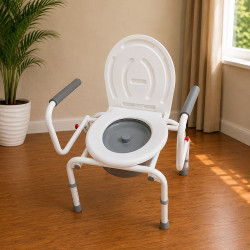 Child Commode Chair