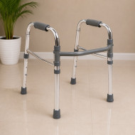Children's Height Adjustable Folding Walker (Child Age 3 to 5 Years Old) Children's Height Adjustable Folding Walker (Child Age 3 to 5 Years Old)