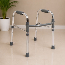 Children's Height Adjustable Folding Walker (Child Age 3 to 5 Years Old)