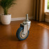 Commode Chair Wheel Caster 3 Inch With Brake