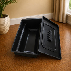 Commode Pot