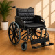 Deluxe Heavy Duty Wheelchair Deluxe Heavy Duty Wheelchair