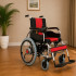 Evox WC 101 Folding Power Wheelchair