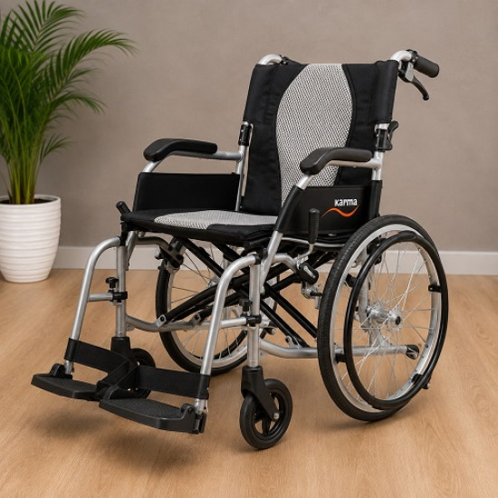 Karma Ergo Lite 2 Wheelchair Karma Ergo Lite 2 Wheelchair