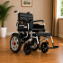 Evox WC 102 Folding Power Wheelchair