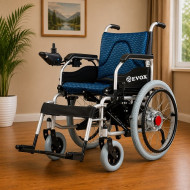 Evox WC 103 Folding Power Wheelchair