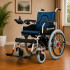 Evox WC 103 Folding Power Wheelchair