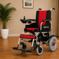 Evox WC 105 Folding Power Wheelchair Evox WC 105 Folding Power Wheelchair