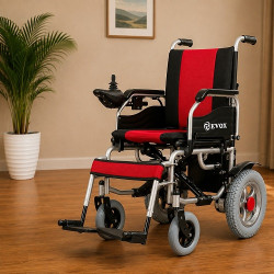 Evox WC 105 Folding Power Wheelchair