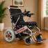 Evox WC 107 Folding Power Wheelchair	