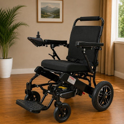Evox WC 108 Folding Power Wheelchair