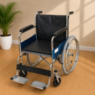 Ezra Commode Wheelchair Ezra Commode Wheelchair