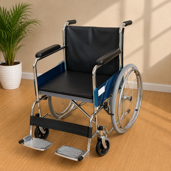 Ezra Commode Wheelchair Ezra Commode Wheelchair