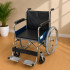 Ezra Commode Wheelchair
