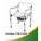 Folding Commode Chairs