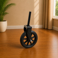 Front Caster Wheel 8 Inch With Fork Complete Front Caster Wheel 8 Inch With Fork Complete