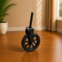 Front Caster Wheel 8 Inch With Fork Complete