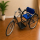 Handicap Tricycle Double Hand Drive