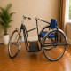 Handicapped Tricycle Deluxe Single Hand Drive