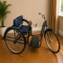 Handicapped Tricycle Regular Single Hand Drive