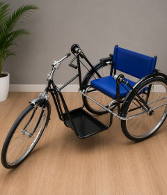 Handicapped Tricycle