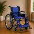Heavy Duty Deluxe Wheelchair