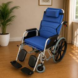 Karma Aurora 4 E Reclining Wheelchair