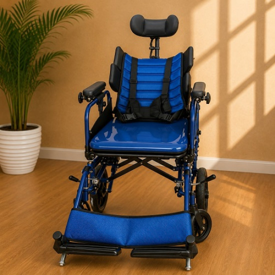 Karma CP 300 Cerebral Palsy Wheelchair For Adult Karma CP 300 Cerebral Palsy Wheelchair For Adult