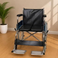 Karma Dura Hard Cushion Heavy Duty Wheelchair
