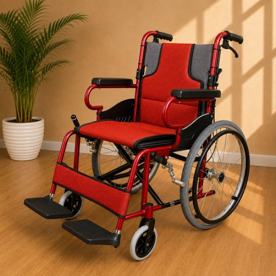 Karma KM 2500 L F22 Wheelchair Karma KM 2500 L F22 Wheelchair