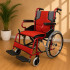 Karma KM 2500 L F22 Wheelchair