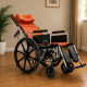 Karma KM 5000 F-24 Reclining Wheelchair Karma KM 5000 F-24 Reclining Wheelchair