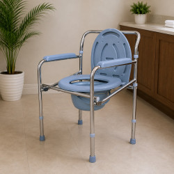 Karma Rainbow 2 Commode Stool 