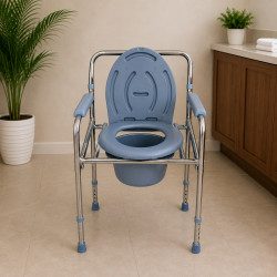 Karma Rainbow 2 Commode Chair